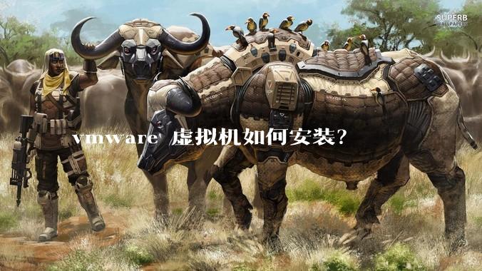 vmware 虚拟机如何安装？