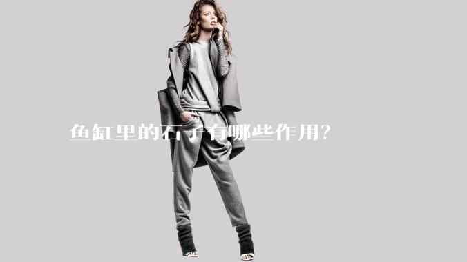 鱼缸里的石子有哪些作用？