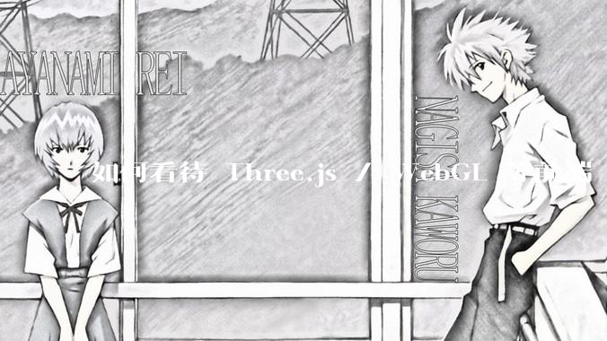 如何看待 Three.js / WebGL 等前端 3D 技术？