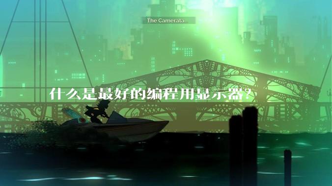 什么是最好的编程用显示器？
