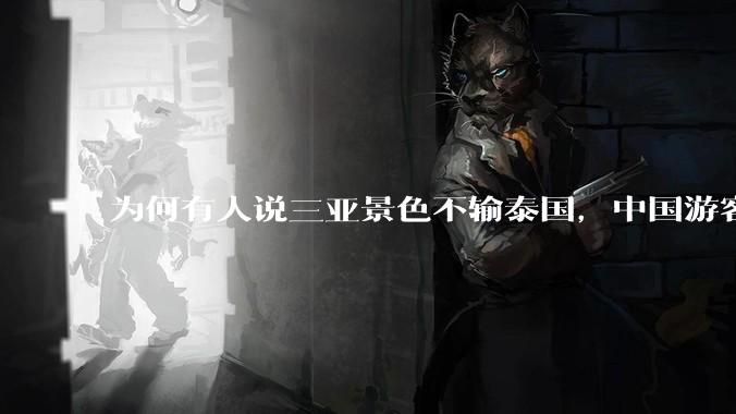 为何有人说三亚景色不输泰国，中国游客却更爱去泰国？