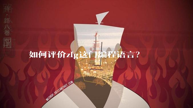 如何评价zig这门编程语言？