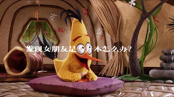 发现女朋友是专升本怎么办？