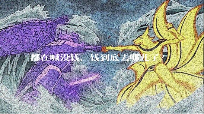 都在喊没钱，钱到底去哪儿了？