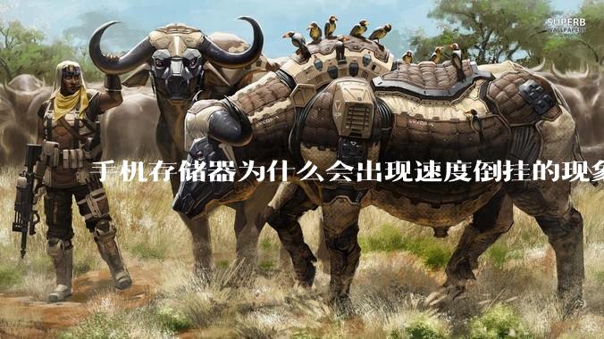 手机存储器为什么会出现速度倒挂的现象，外存比内存快？