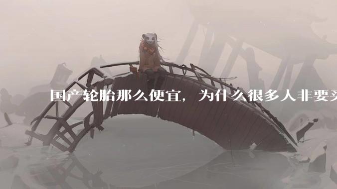 国产轮胎那么便宜，为什么很多人非要买高价的国外轮胎？?