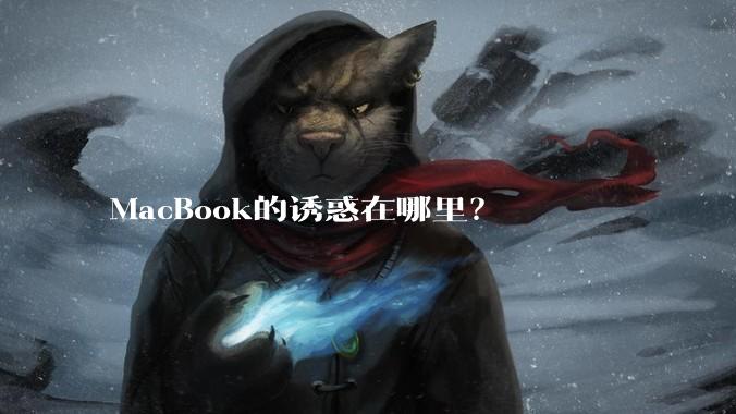 MacBook的诱惑在哪里？
