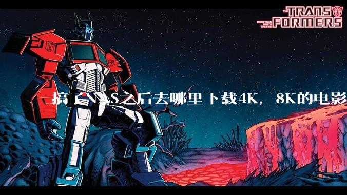 搞了NAS之后去哪里下载4K，8K的电影？